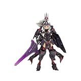 壽屋(KOTOBUKIYA) フレームアームズ・ガール ドゥルガーII 〈ノワールVer.〉 全高約165mm ノンスケール プラモデル