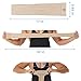 SHINYMOD Arm Sleeves for Men Women UV Protection Cooling Compression Sun Sleeve to Covers Arms for Sports, 3 Pairs