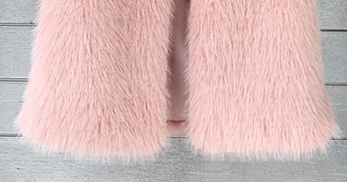 Youhan Women'S Faux Fur Vest  thumb #3