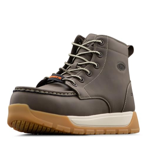 Lugz Men's Yard LX Composite Toe