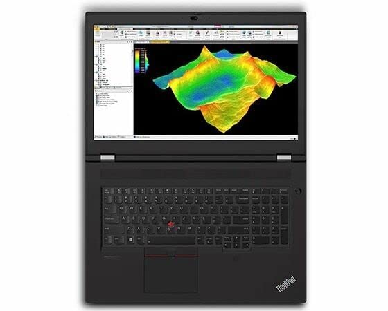 Amazon.com: Lenovo ThinkPad P17 Business Laptop, 17.3