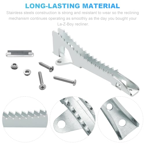 La mejor comparación de Sillones Reclinables La-Z-Boy los más recomendados. 3 Imagen adicional