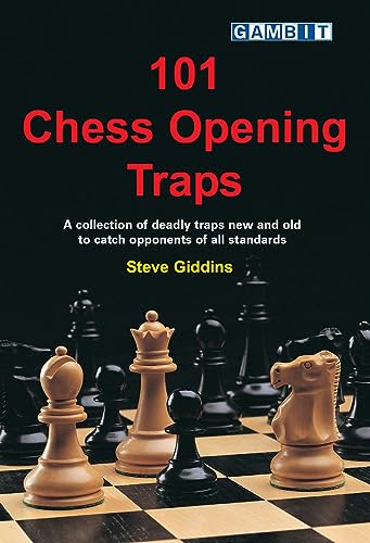 101 Chess Opening Traps (English Edition)