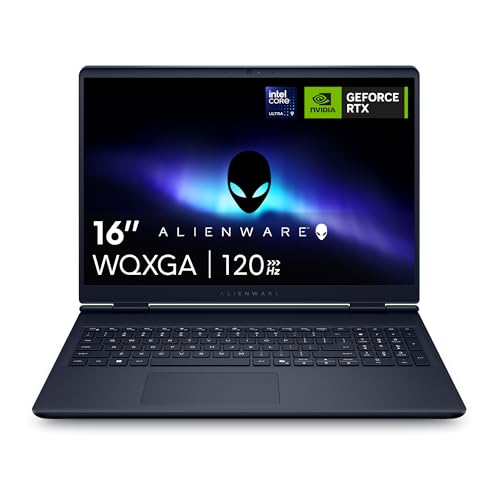 16 Aurora RTX 5070