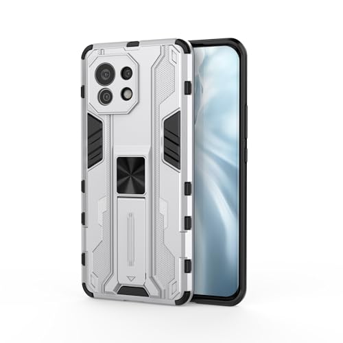 Coque Xiaomi Mi 11 magnétique pour regarder vos vidéos avec support invisible