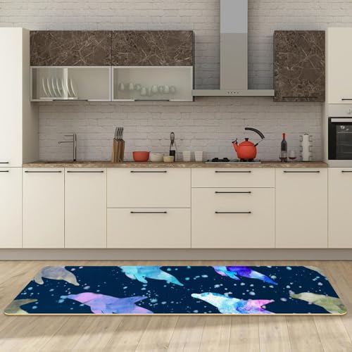 Tapete absorbente para evitar resbalones en la cocina y cuarto de lavado 6