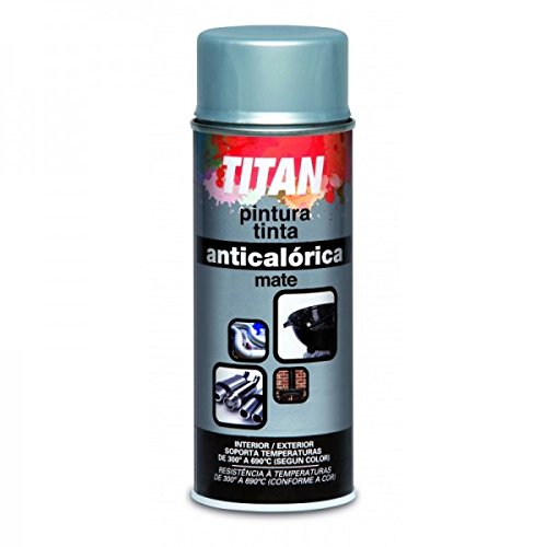 Titan s09030240 Spray Anti), Schwarz, 400 ml Cover