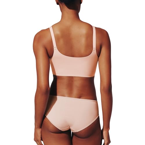 Image of Thirdlove Smoothing Wireless Bras for Women No Underwire, Full Coverage Comfort, and Seamless, Lightweight, Adjustable Strap