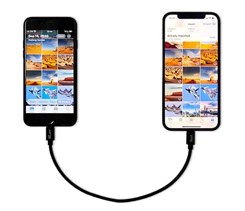 Compatible for iPhone to i-Phone Transfer Cable for iPhone 14