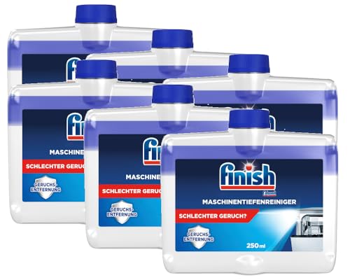 Finish Maschinenpfleger 250ml, 6er pack (6x250ml)