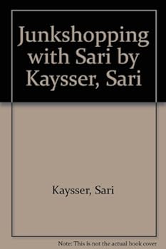 Hardcover Junkshopping with Sari Book