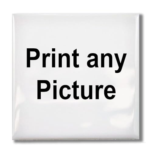 Customizable Ceramic Tile for Coaster, Hot Plate, Trivet or Decorative Accent by Carpe Diem Designs (6