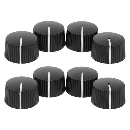 OATIPHO �v���X�`�b�N���M�^�[�A���v�m�u ��]���{�����[���R���g���[���L���b�v �G�t�F�N�g�y�_�� �G���L�M�^�[�p ���y�X�^�W�I ���t�@��