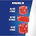 Red Bull Red Edition Energy Drink, Watermelon, with 114mg Caffeine plus Taurine & B Vitamins, 12 Fl Oz, 6 Packs of 4 Cans (Pack of 24)