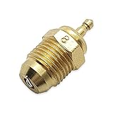 Gewinde aus Platin / Rhodium / Iridium-Legierung (das Spitzenprodukt auf dem heutigen Markt)