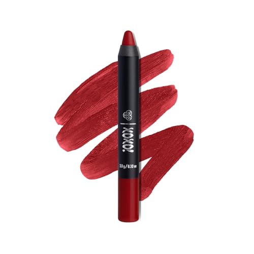 Image of PAC XOXO Lip Crayon (Queen of Hearts)