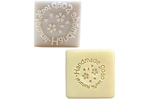DIY Soap Stamp: Four-Leaf Clover 2