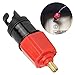 Inflatable Pump Adaptor Air Pump Adapter Car Air Compressor Valve Adapter for Paddle Board Inflatable Boat Air