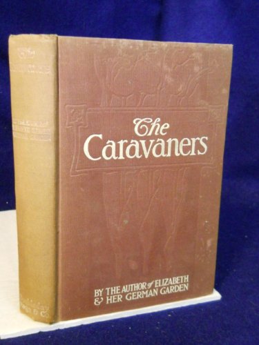 The Caravaners. B000GM6V7S Book Cover