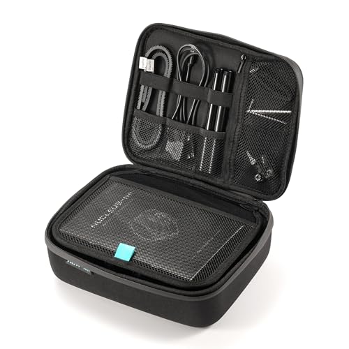 Image of Tilta Nucleus Nano II Control Handle Kit - Wireless Lens Control System | Includes Hand Wheel, 2 Motors, Power Handle + More | Wireless Zoom, Focus, Aperture Control | Follow Focus | Touch Screen
