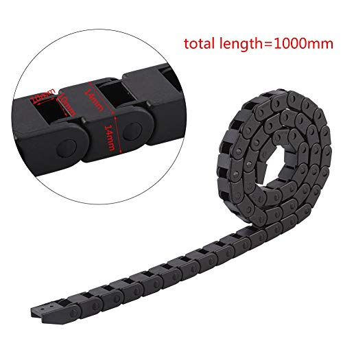 Broco Catena Portacavi, catena portacavi in nylon