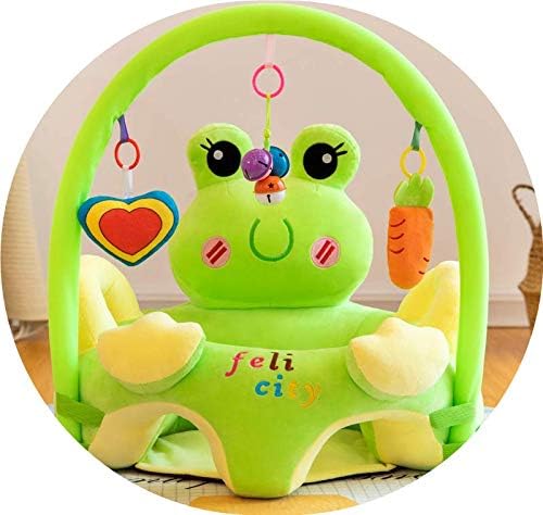 ベビーソファー ソフトチェア ベビーチェア いす 椅子 ぬいぐるみ椅子 カワイイ座布団 ぬいぐるみソファー コットン ローチェア 動物 滑り止め 安定感 ベビーお座り練習用 男女兼用 プレゼント 買物 B 可愛い 安い 出産祝い お食事 赤ちゃん 贈り物 新生活 16 イス