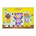 Cabbage Patch Kids Space Friends 3-Pack - 9 Inch CPK Dolls - Collectible Cuties - Features Mercury Monkey, Pluto Penguin, Nova Koala - Thumb-Sucking Helper CPK - Amazon Exclusive