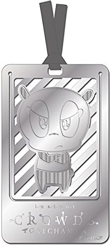 Amazon ガッチャマン クラウズ インサイト メタルアートしおり パイマン アニメ 萌えグッズ 通販