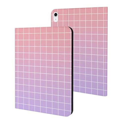 Housse iPad A16 11" 2025 aux finitions soignées et design texturé