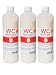 Produktbild Aufstieg Qualität WC Reiniger Pulver 3x 1,2 kg Multipack (3,6kg) | Wirkformel mit Aktiv Schaum | Zur Reinigung von WC´s, Toiletten und Urinalen | Deutsches Qualitätsprodukt