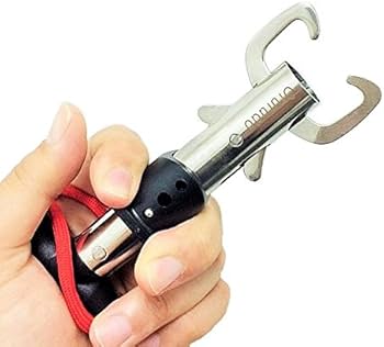 Amazon | オルルド釣具 フィッシュグリップ フィッシュ