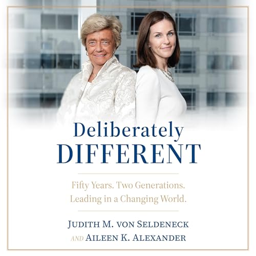 Deliberately Different by Judith von Seldeneck, Aileen Alexander episode artwork