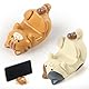 2Pcs Telefonhalter Cat, Harz Katze Telefonhalter, Cartoon Katze Handyhalterung, Funny Cat Holder Katze Handyhalterung Tisch, Katze Universal Handyhalter, Smartphone StäNder Funny Cat Handyhalterung
