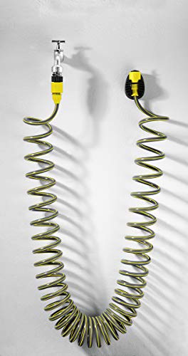 Kärcher Irrigazione - Kit tubo spiralato 10 m base...