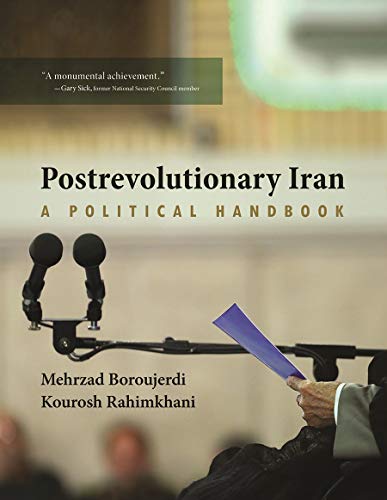  Postrevolutionary Iran: A Political Handbook Livre eBook France