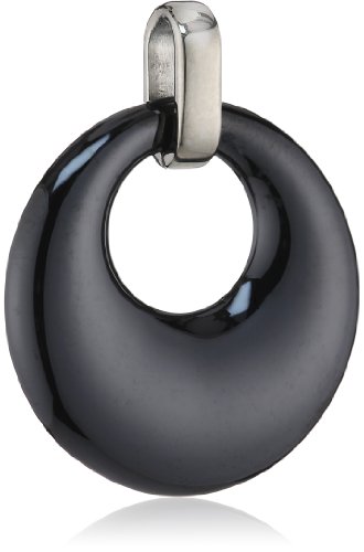 Collier femme Boccia 0783-02 titane idée cadeau d'anniversaire chic et durable