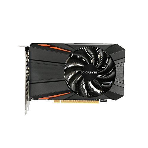 Amazon | Gigabyte Geforce GTX 1050 Ti 4GB Graphic Card (GV
