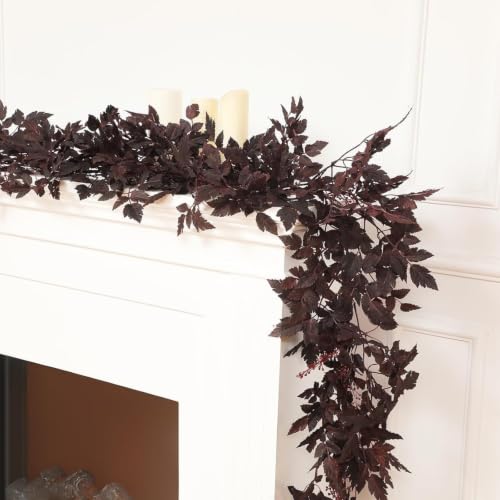 70.8 Inches Freely Bendable Lightweight Halloween Garland for Home Decor - image 6