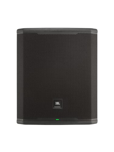 image for JBL Professional PRX918XLF 18-Inch Powered Subwoofer, Portable PA, 200