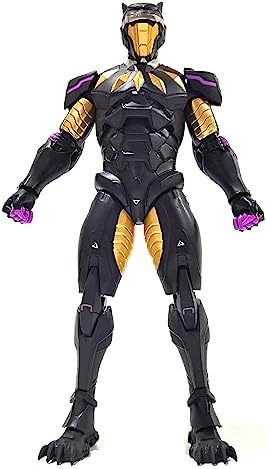 licy618 7 Inch Action Figure (1/10 Scale),20 Joints Movable Toy with Lots of Accessories