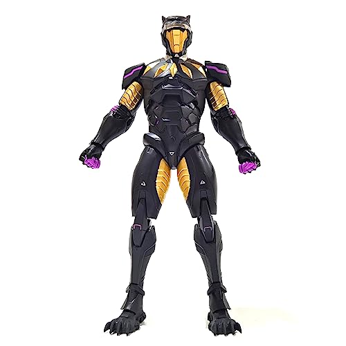 Licy618 7 Inch Action Figure (1/10 Scale),20 Joints Movable Toy With Lots Of Accessories #TOP17