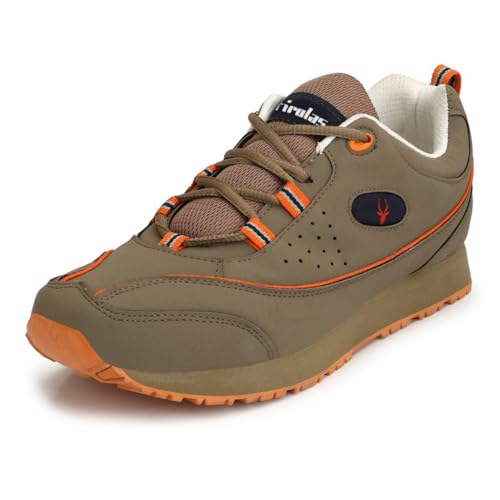 Image of Hirolas Training Gym Shock Absorbing Athletic Running Walking Multi Sports Shoes
