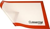 Cuissential SlickMat - Non-stick Silicone Baking Mat; Baking Sheet Size (Pastry Mat, Baking Liner)