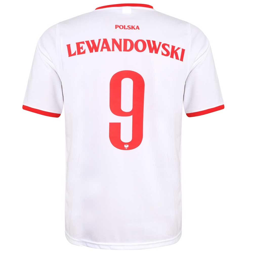 Polen Lewandowski Fußball Trikot Set - Kinder und Erwachsene - Jungen - Herren - Sportsachen - Geschenke - Sport t Shirt - Sportbekleidung