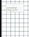 Big Graph Paper Composition Book: Graph Paper Composition Notebook, Grid Book, Squared Paper, Quad Ruled 5x5 Graph Paper, Big Graph Paper-8.5 x 11, 80 Sheets (Line Theme Notebook)