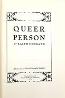 Queer Person 0960165207 Book Cover