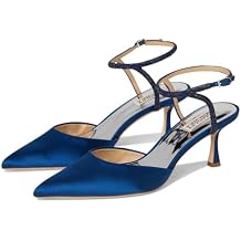 Badgley Mischka Womens Autumn