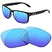 Produktbild HiCycle2 Polarisierte Ersatzgläser für Oakley Holbrook XL Sonnenbrille, mehrere Optionen, blau, nothing