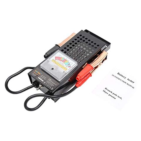 KATSU Tools 100Amp Battery Tester and Charger Cover
