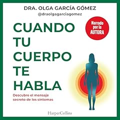 Diseño de la portada del título Cuando tu cuerpo te habla